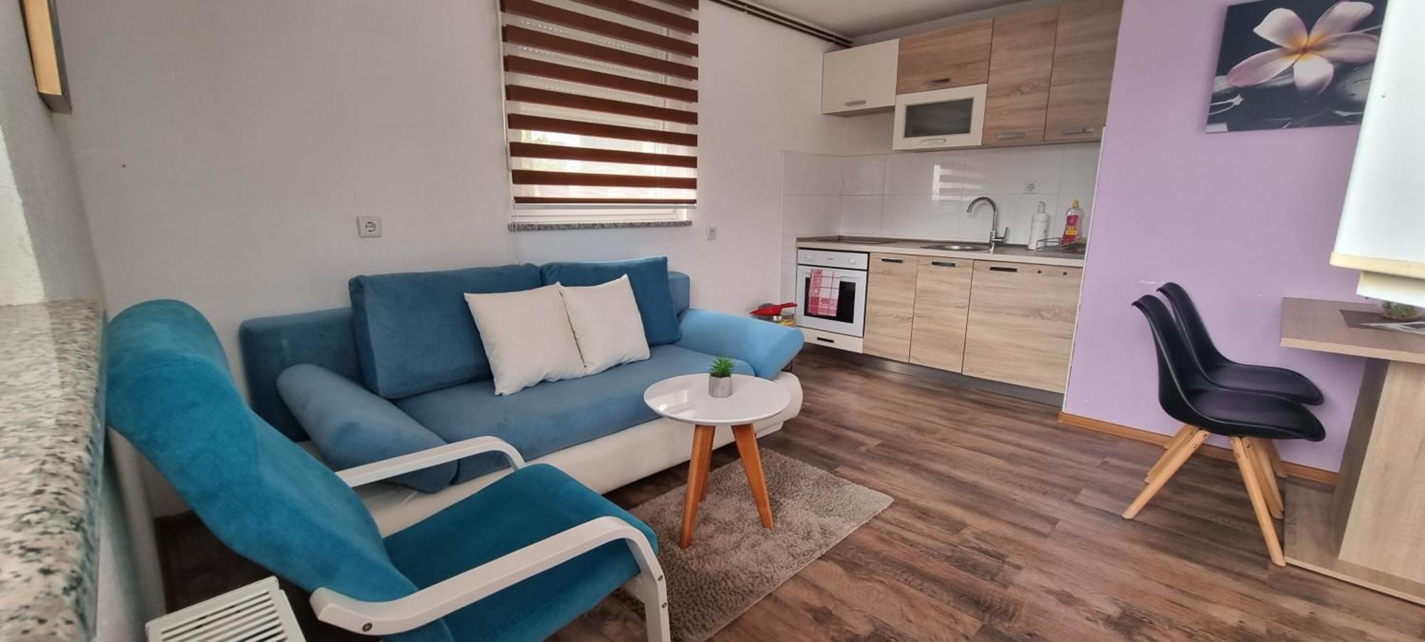 Apartmani Bilic Korenica Eksteriør bilde