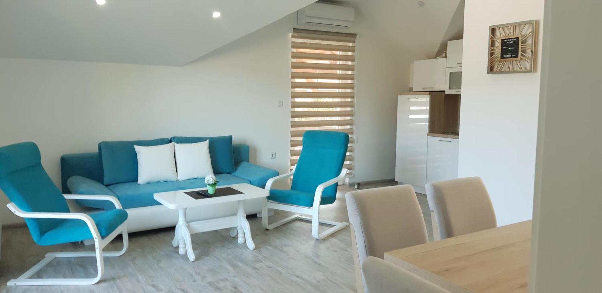 Apartmani Bilic Korenica Rom bilde
