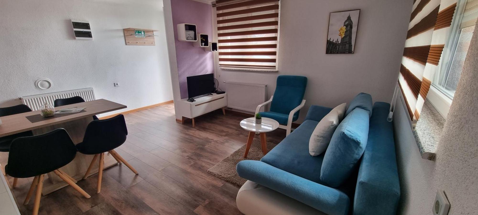 Apartmani Bilic Korenica Rom bilde