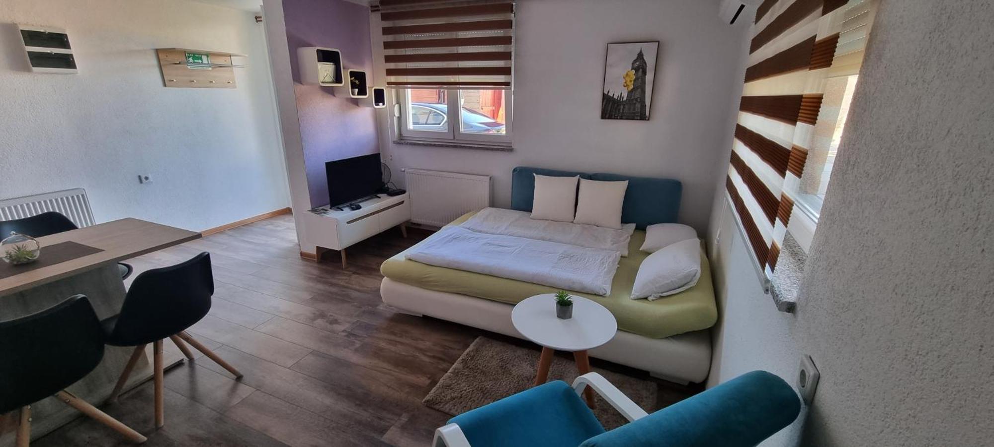 Apartmani Bilic Korenica Rom bilde
