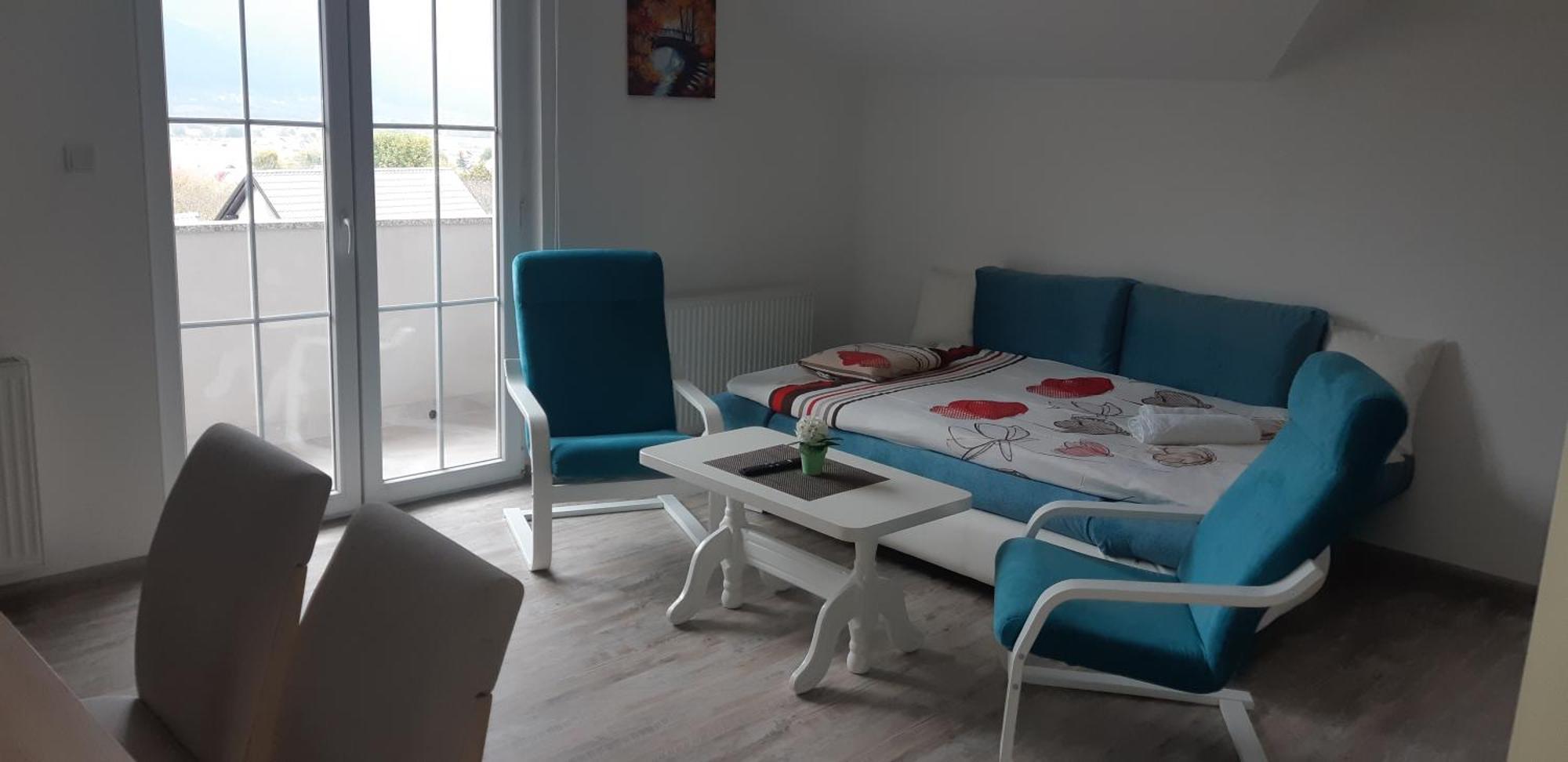 Apartmani Bilic Korenica Rom bilde