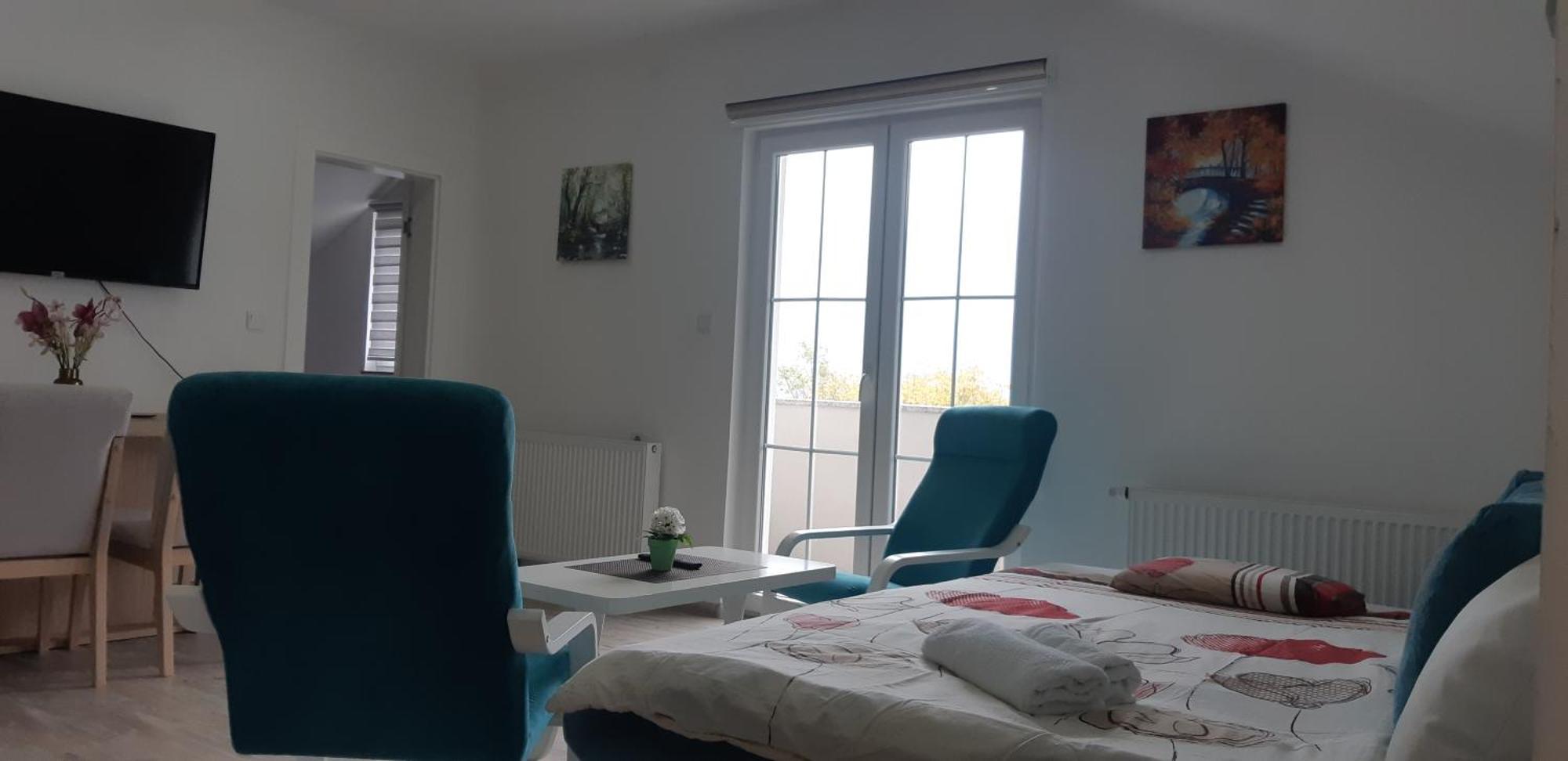 Apartmani Bilic Korenica Rom bilde