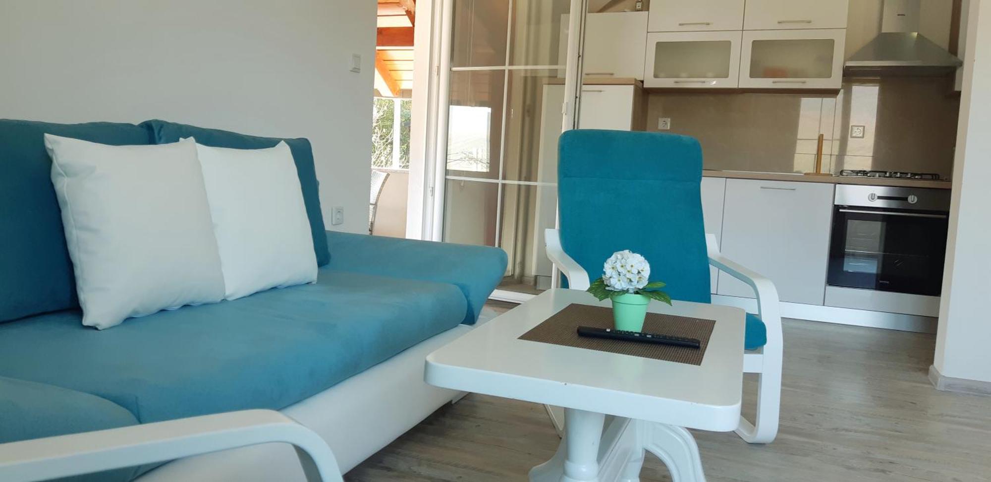 Apartmani Bilic Korenica Rom bilde