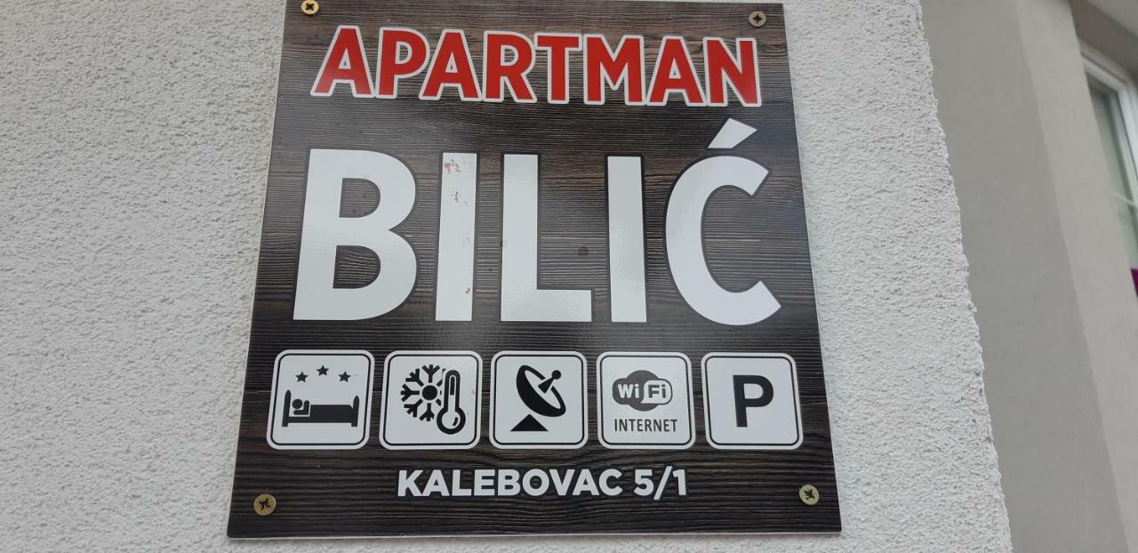 Apartmani Bilic Korenica Eksteriør bilde